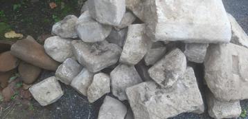 Oude Gobertange stenen beschikbaar voor biedingen