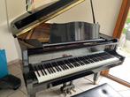 Piano Yamaha GH1, Vleugel, Gebruikt, Hoogglans, Zwart