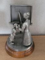 Tinnen beeldje, Enlèvement, Comme neuf, Humain