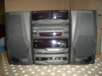 Stereoketen KENWOOD beschikbaar voor biedingen