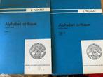 Alphabet critique, (1924-1964). t.1 & t.2, Noulet, ULB, Livres, Enlèvement