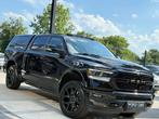 Dodge Ram 5.7i LPG SPORT TVAC*BTWIN PNEUMATIC DISTRO KEYLESS, Auto's, Dodge, Automaat, Gebruikt, USB, Zwart