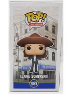 Funko POP Seinfeld Elaine (Sombrero) (1087), Verzenden, Zo goed als nieuw