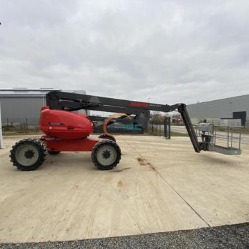 Nacelle Manitou 200ATJ - 2019 - 2010h - 20m - NA422, Enlèvement