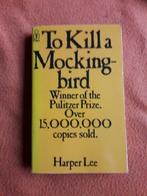 To kill a Mockingbird, Boeken, Ophalen of Verzenden