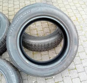 4x Nexen Winguard winterbanden 235 55 R19 105V 8mm profiel❄️ beschikbaar voor biedingen