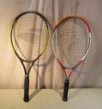 2 bonnes raquettes de tennis junior, Sports & Fitness, Comme neuf, Raquette, Enlèvement ou Envoi