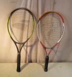 2 bonnes raquettes de tennis junior, Enlèvement ou Envoi, Comme neuf, Raquette