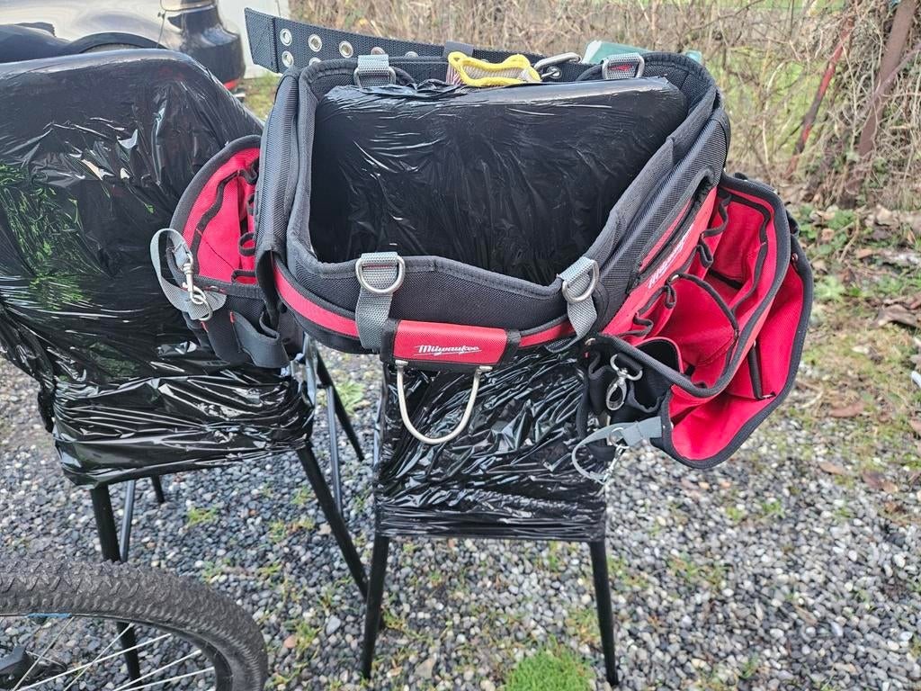 Sacoche electricien, Enlèvement ou Envoi