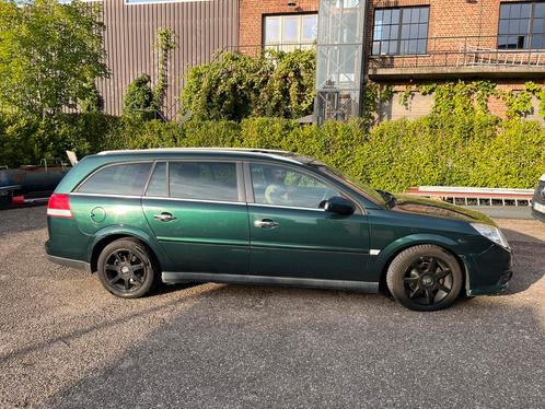 Opel vectra break automaat, Auto's, Opel, Particulier, Vectra, ABS, Airbags, Centrale vergrendeling, Cruise Control, Dakrails