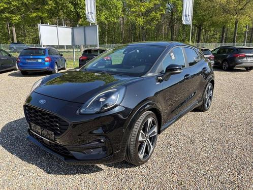 Ford Puma ST-line X 1.0 125 pk mhev / 12 maanden garantie, Auto's, Ford, Te koop, Puma, Hybride Elektrisch/Benzine, Euro 6, Coupé