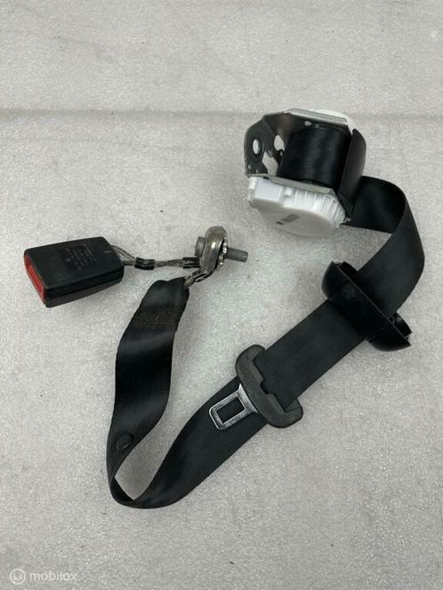 Veiligheidsgordel midachter Volkswagen Polo 6R  6R0857740A, Auto-onderdelen, Interieur en Bekleding, Gebruikt, Ophalen of Verzenden