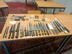 Messen voor professionelen en hobby koks, Ophalen of Verzenden