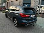 BMW X1 xDrive20i – Benzine – Automaat, Auto's, BMW, Leder, 5 zetels, Particulier, Dealer onderhouden