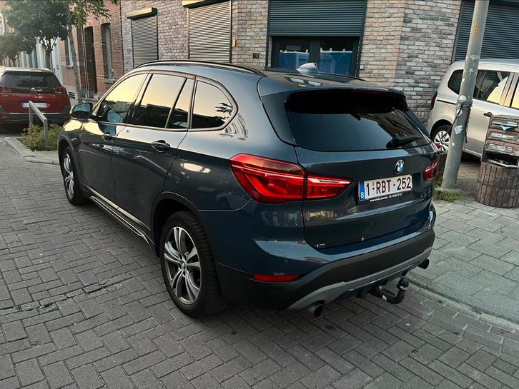 BMW X1 xDrive20i – Benzine – Automaat, Auto's, BMW, Particulier, X1, Open dak, Benzine, Euro 6, SUV of Terreinwagen, 5 deurs, Automaat