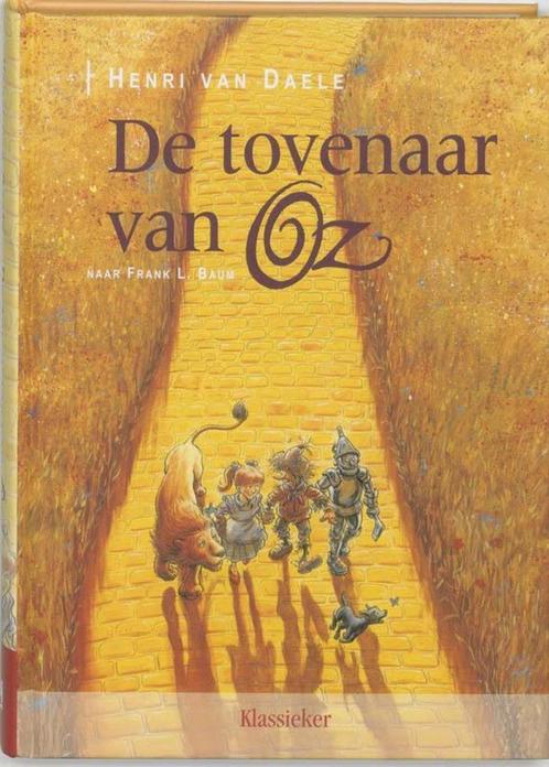 De tovenaar van oz (832), Livres, Livres pour enfants | Jeunesse | 10 à 12 ans, Neuf, Fiction, Enlèvement ou Envoi