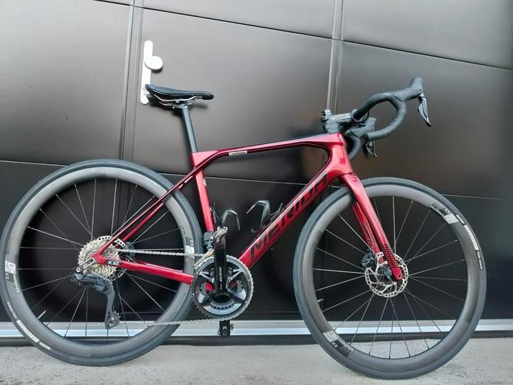 Merida Scultura Endurance 6000, Fietsen en Brommers, Fietsen | Racefietsen, Nieuw, Dames, Overige merken, Carbon, Ophalen