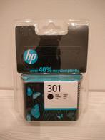 HP 301 Cartridge Zwart, Computers en Software, Printerbenodigdheden, Ophalen, Nieuw, Cartridge, HP
