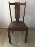 6 antieke stoelen in goede staat, Ophalen, Zo goed als nieuw