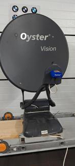 Oyster vision automatische satellietantenne