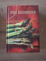 Ons kookboek KVLV, Enlèvement ou Envoi, Comme neuf, Pays-Bas et Belgique, Plat principal