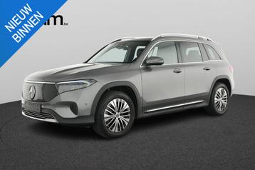 Mercedes-Benz EQB 250+ Business line + panodak beschikbaar voor biedingen