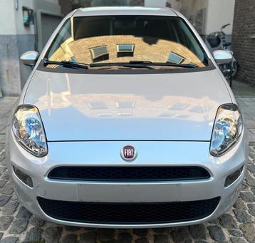 Fiat Punto Evo/1.3Benzine/Airco/105000Km/1Eigenaar  beschikbaar voor biedingen