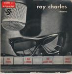 Ray Charles – Chante, Ophalen of Verzenden, 1960 tot 1980, Zo goed als nieuw, Overige formaten