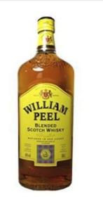 Whisky William Pell 1 litre, Pleine, Autres types, Enlèvement, Neuf