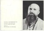 E.P. Renaat De Vos 1912-1961 Missionaris Kongo, Collections, Images pieuses & Faire-part, Enlèvement ou Envoi