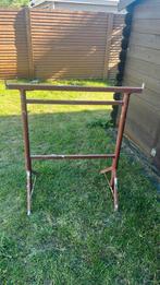2 gevelstijgers te koop, Doe-het-zelf en Bouw, Ophalen, Zo goed als nieuw, Gevelsteiger, Minder dan 2 meter