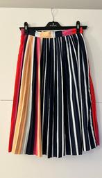 JBC multicolor gestreepte midirok, Kleding | Dames, Rokken, Maat 38/40 (M), JBC, Ophalen of Verzenden, Zo goed als nieuw