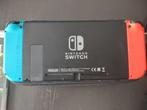 Nintendo switch+orignal charger+ games +protection case, Games en Spelcomputers, Ophalen, Zo goed als nieuw