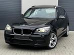Bmw x1 M-Pakket/2014/Garantie, Auto's, 1995 cc, Zwart, 4 cilinders, Alcantara