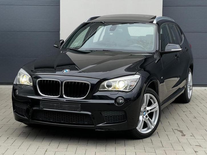 Bmw x1 M-Pakket/2014/Garantie, Auto's, BMW, Bedrijf, Te koop, X1, Radio, Diesel, Euro 5, SUV of Terreinwagen, 5 deurs, Automaat