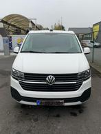 Volkswagen T6  California T6.1 Beach 150pk Diesel - Automaat, Auto's, Stof, Wit, Particulier, Overige carrosserie