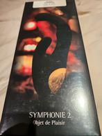 Vibromasseur duo de luxe, cadeau de Noël pour femme, Envoi