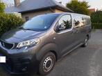 Peugeot Expert dubbele cabine, Auto's, Voorwielaandrijving, Stof, 4 cilinders, Bruin