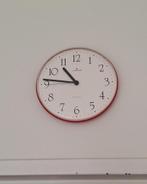 vintage wandklok, Ophalen