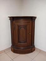 Commode de coin, Maison & Meubles, 25 à 50 cm, Moins de 100 cm, Enlèvement, Utilisé