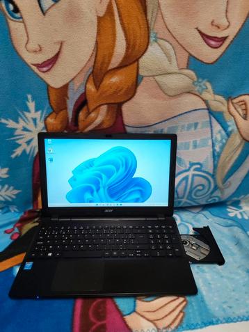 Laptop ACER TRAVELMATE p256M -15.6INCH CAM WIFI HDMI beschikbaar voor biedingen