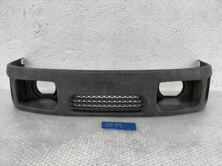 PIAGGIO VESPA APE 50 BESTELWAGEN VOORBUMPER, Auto-onderdelen, Carrosserie, Bumper, Overige automerken, Voor, Gebruikt, Ophalen of Verzenden