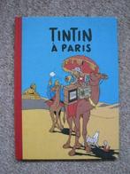 Kuifje / Tintin à Paris - Callico 1984 - Editions Chiquita, Boeken, Eén stripboek, Nieuw, Ophalen of Verzenden, Hergé