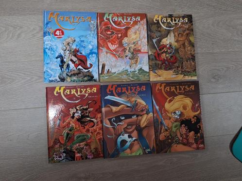 BD - Marlysa T1-T18 + Marlysa Jeunesse, Boeken, Stripverhalen, Nieuw, Ophalen of Verzenden
