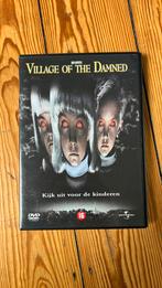Village of the damned DVD, Comme neuf, Enlèvement ou Envoi