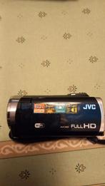 Camcorder JVC full HD JVC Full HD camcorder model GZ-EX315BE, Ophalen, Gebruikt, JVC, Full HD