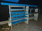 Inrichting bestelwagen, Ophalen