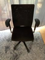 Chaise de bureau Klöber avec confort d'assise élevé, Noir, Chaise de bureau, Ergonomique, Enlèvement