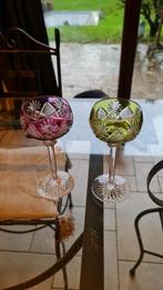 Val saint Lambert verres, Ophalen