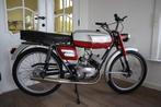 Malanca 3M Sport 50cc 1963, Fietsen en Brommers, Brommers | Oldtimers, Overige merken, 3 versnellingen, 50 cc, Klasse B (45 km/u)